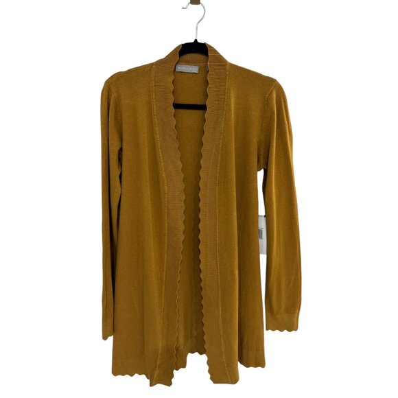 EVOLUTION by CYRUS Women Cardigan Small/Petite - Picture 2 of 7